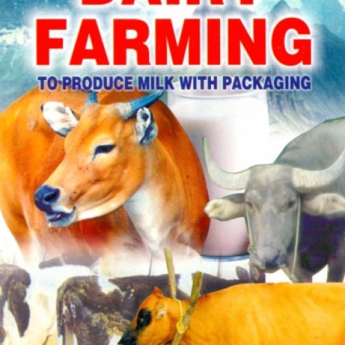 Hand Book Of Dairy Farming